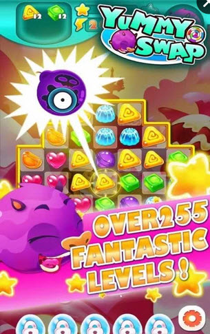 美味互換(Yummy Swap) v1.0.1 安卓版 2