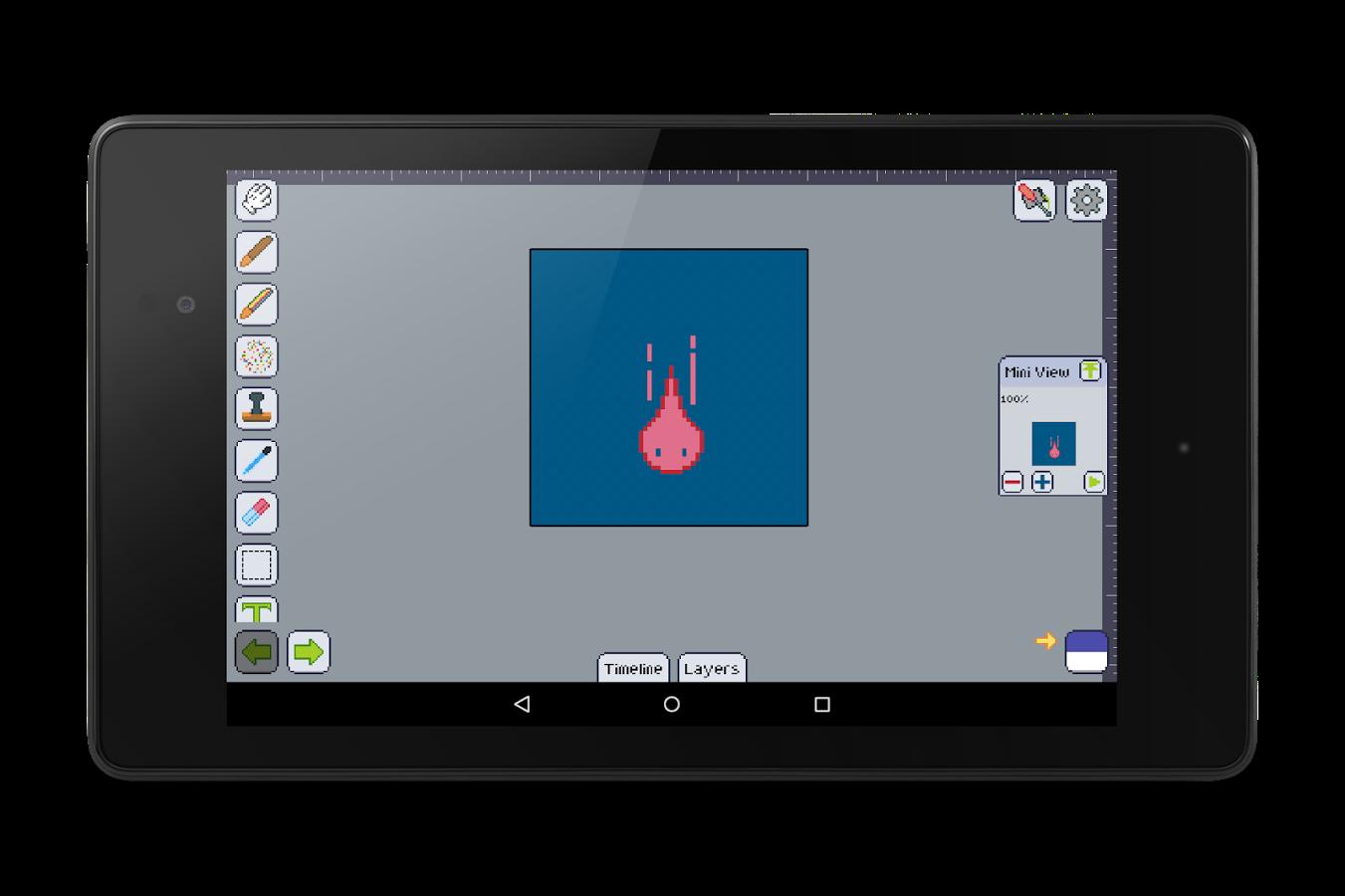 pixly pixel art手機(jī)版(像素畫編輯器) v1.702 安卓最新版 1