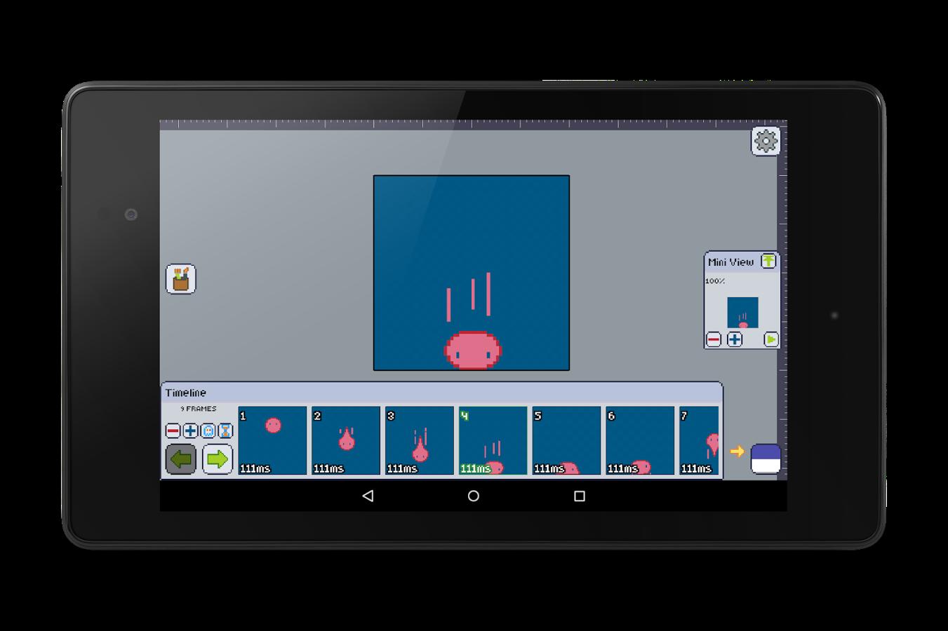 pixly pixel art手機(jī)版(像素畫編輯器) v1.702 安卓最新版 3