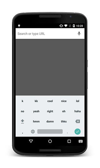 懶人鍵盤(Lazyboard) v2.4.5 安卓版 1