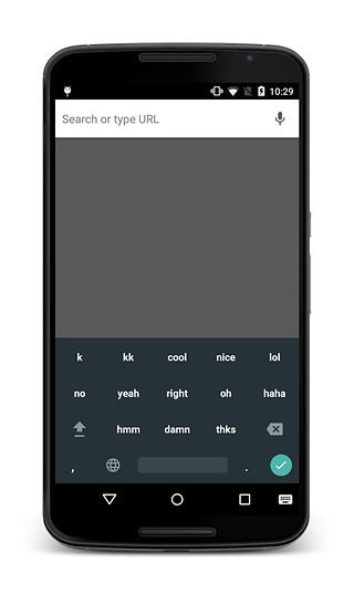 懶人鍵盤(Lazyboard) v2.4.5 安卓版 2