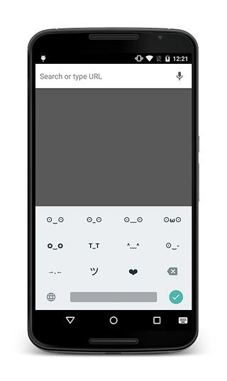 懶人鍵盤(Lazyboard) v2.4.5 安卓版 0
