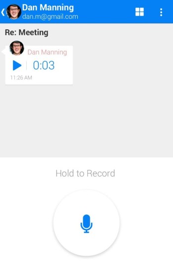 WeMail v1.31.5 安卓版 2