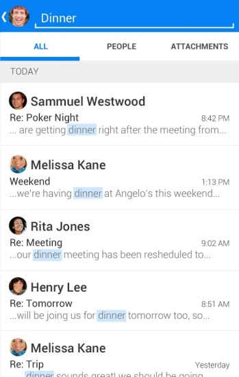 WeMail v1.31.5 安卓版 1