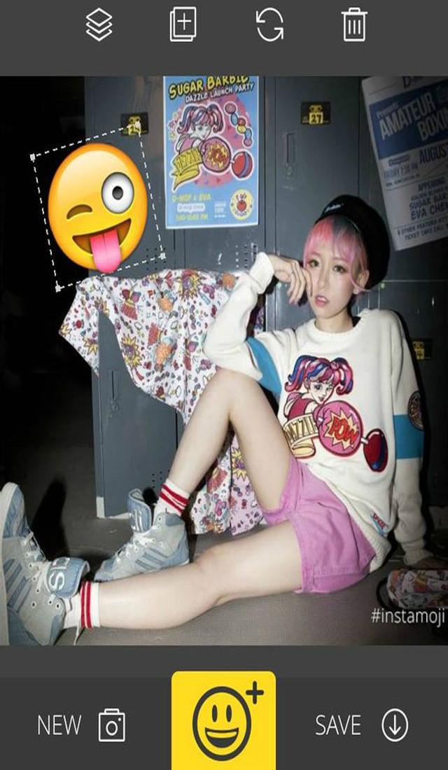 圖片表情2(Instamoji) v5.3.6 安卓版 0