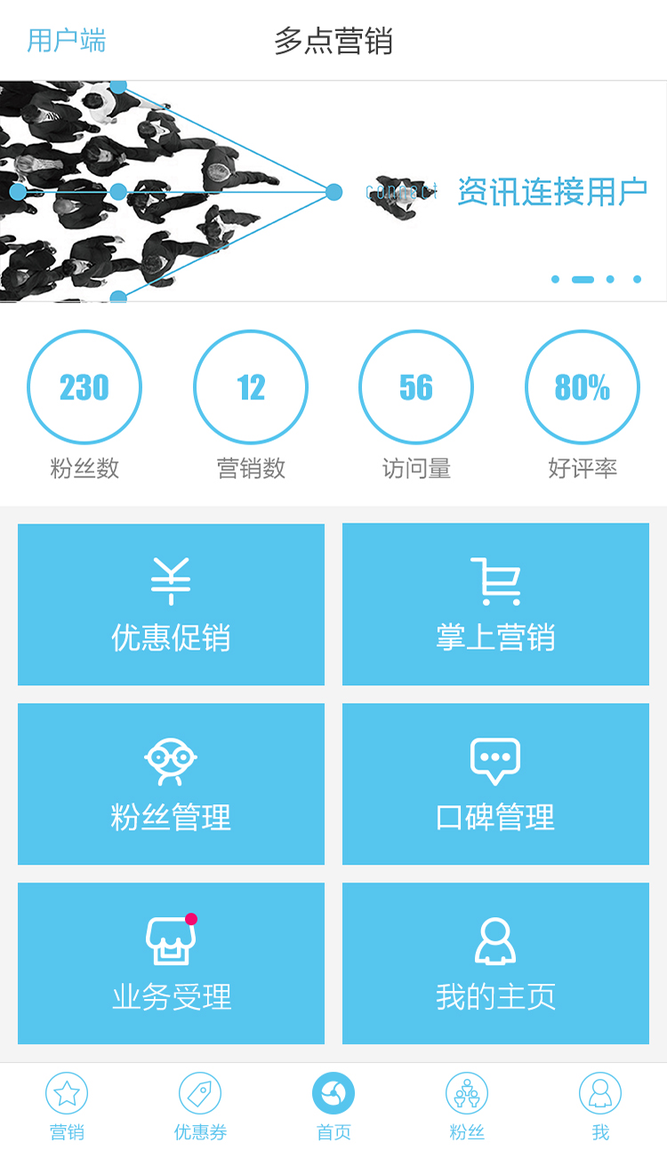 多點營銷 v1.0.5 安卓版 0