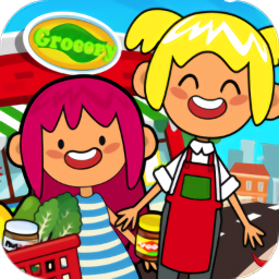 米加小鎮(zhèn)雜貨店最新版