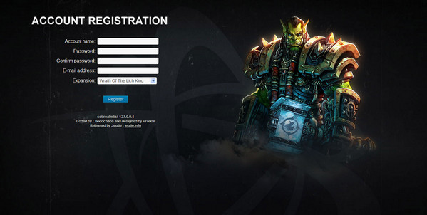 大芒果wow服務(wù)端9.80