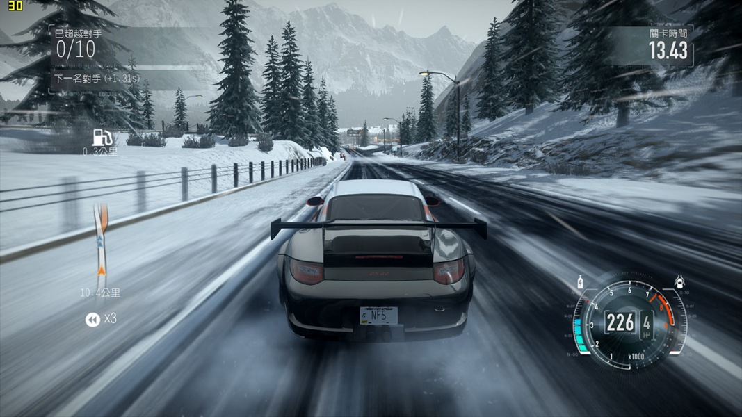 極品飛車16游戲全解鎖補丁 綠色版 0