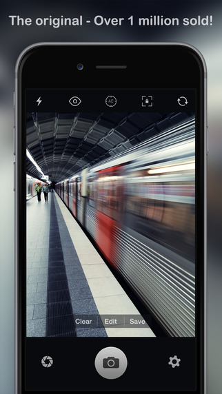 slow shutter cam慢快門相機(jī)app v1.6.1 安卓版 0