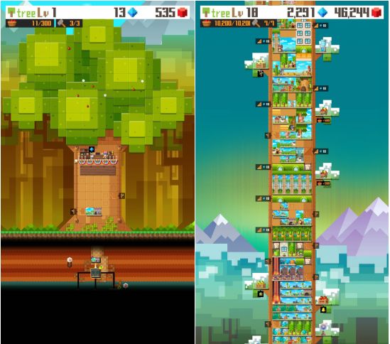 像素樹小鎮(zhèn)無限鉆石版 v1.5.0 安卓版 2