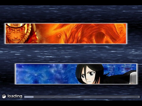 死神vs火影3.0 v3.0 安卓版 1