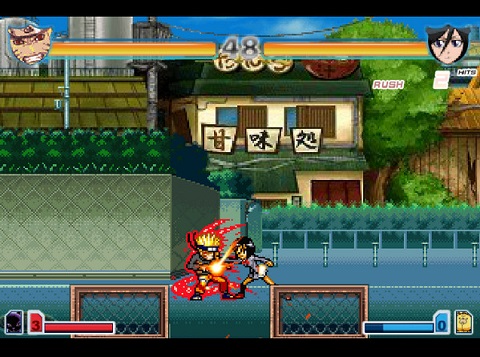 死神vs火影3.0 v3.0 安卓版 2