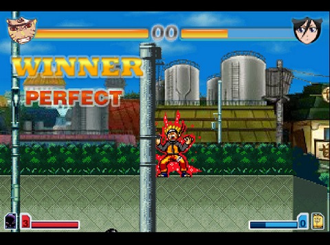 死神vs火影3.0 v3.0 安卓版 3