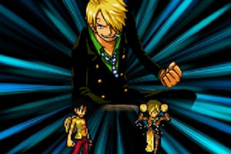 妖尾vs海賊王0.9apk手游 v0.9 安卓版 0