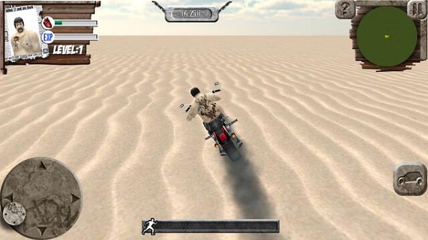 摩托大盜無(wú)限金幣版 v1.2 安卓直裝版 3