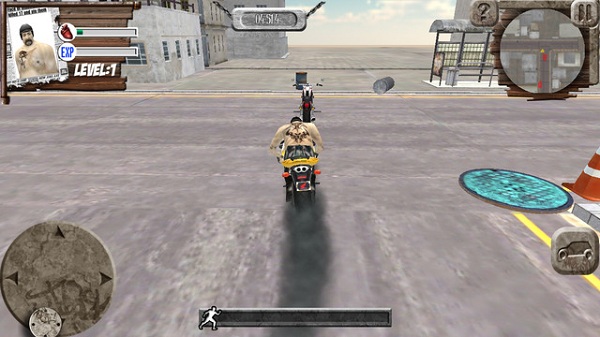 摩托大盜無(wú)限金幣版 v1.2 安卓直裝版 4