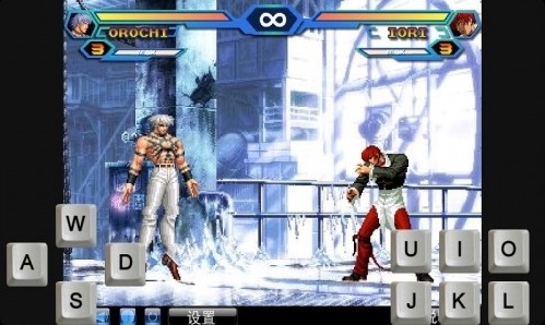 拳皇WingEx1.0 v1.0 安卓全人物版 1