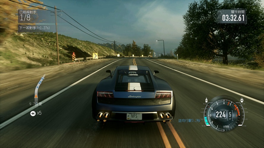 極品飛車16漢化版 官方版 0