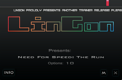 極品飛車16十項(xiàng)作弊器 v1.1.0.0 官方版 0