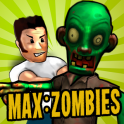 布拉德肖僵尸入侵單機版(Max: Zombies)