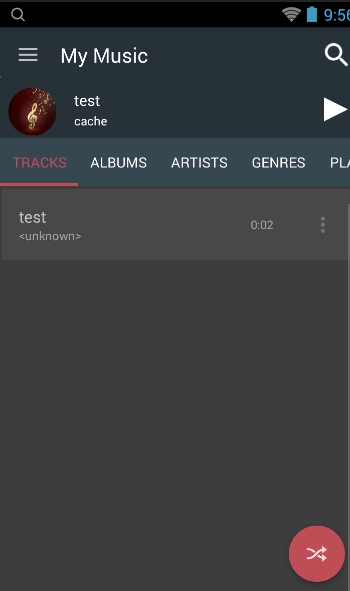 Pi音樂播放器(Pi Music Player) v2.0 安卓版 0