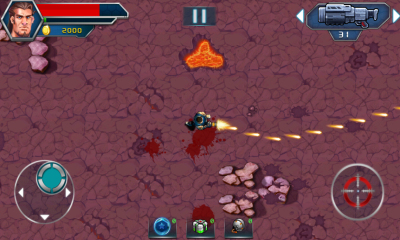 銀河X戰(zhàn)警之蟲族戰(zhàn)爭 v1.5.1 安卓版 2