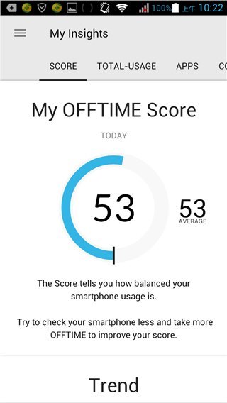 斷線時(shí)間((OFFTIME) v2.1.3 安卓版 1