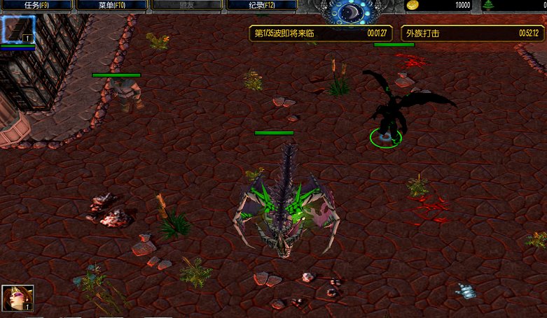 封鬼之邪惡的源頭5.1正式版-浩劫將至 附隱藏英雄密碼 0