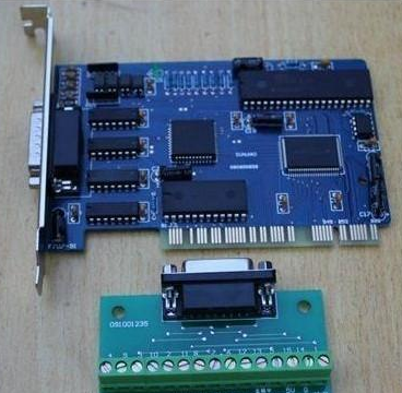 维宏雕刻机控制卡驱动 维宏数控适配卡PCIMC-3D驱动