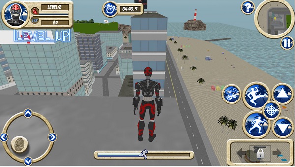 繩索英雄單機(jī)版 v1.33 安卓版 0