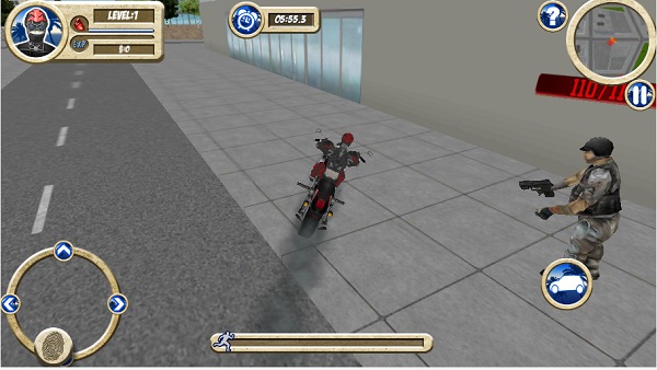 繩索英雄單機(jī)版 v1.33 安卓版 2