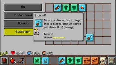 流氓傳奇中文修改版(Rogue Saga) v1.0.4 安卓無限生命版 3