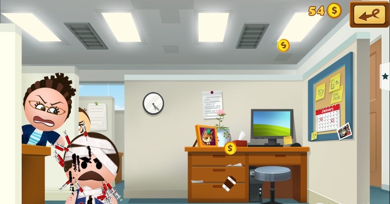 踢飛大老板7無限金幣版 v1.0.8 安卓版 0