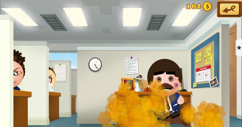 踢飛大老板4中文版 v1.0.8 安卓無限金幣鉆石版 2