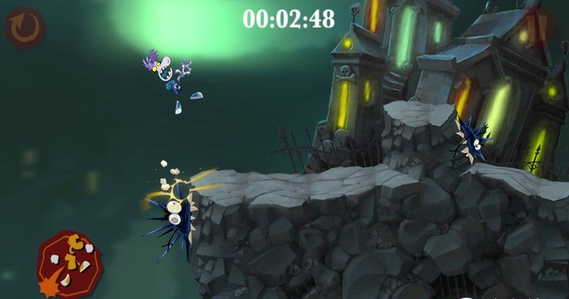 雷曼叢林探險(xiǎn)已付費(fèi)版 v2.3.3 官方安卓版 2