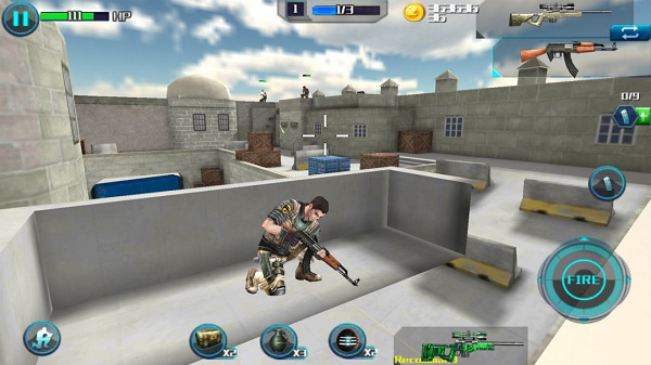 槍和殺手游戲 v1.0.9 安卓版 0