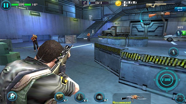 槍和殺手 槍和殺手下載