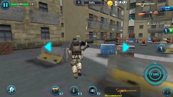 槍和殺手游戲 v1.0.9 安卓版 3