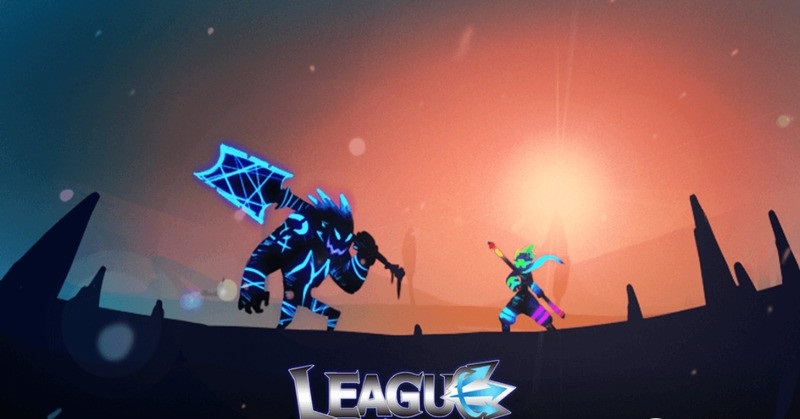 火柴人聯盟國際服官方正版 v5.9.9 安卓最新版 1