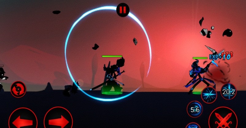 火柴人聯盟國際服官方正版 v5.9.9 安卓最新版 3