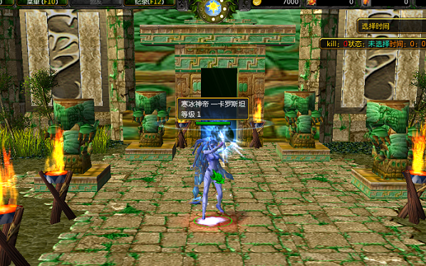 圣魂靈v3.4正式版_魔獸防守地圖 附隱藏英雄密碼和攻略 0