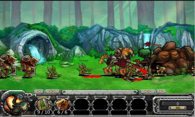 魔陸英雄內(nèi)購修改版 v1.0.0 安卓無限金幣版 1