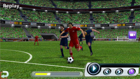 勝利足球2016免付費中文版 v1.5.7  最新安卓版 1