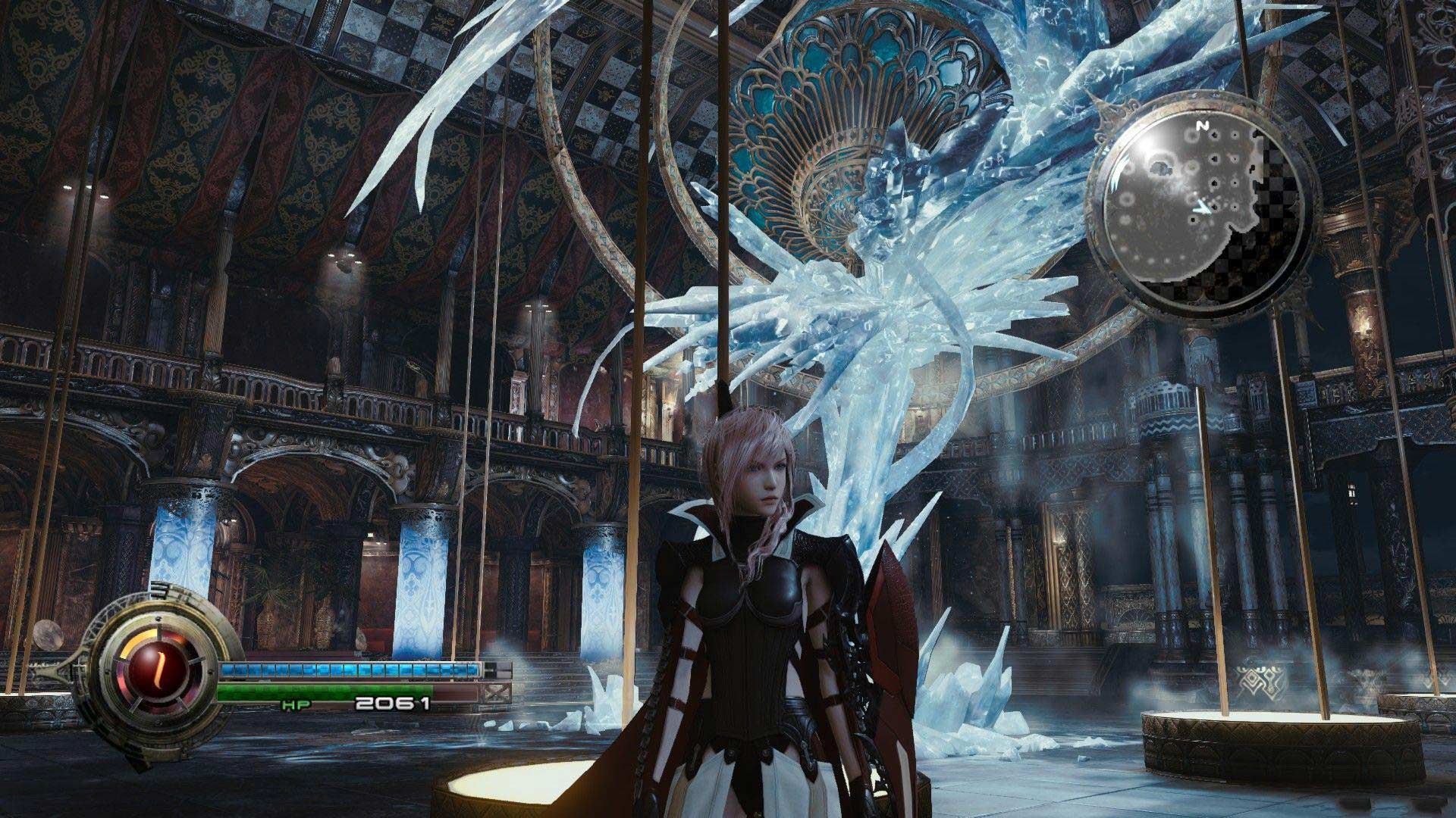 最終幻想13畫面補(bǔ)丁 1080p  Reshade版 1