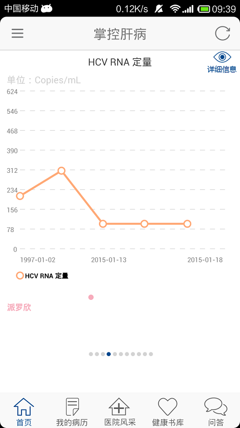 掌控肝病 v1.01 安卓版 2