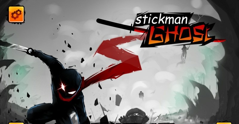 火柴人幽靈戰(zhàn)士?jī)?nèi)購(gòu)修改版(Stickman Ghost Warrior) v1.0.2 安卓無(wú)限金幣版 1