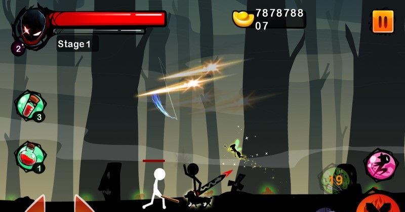 火柴人幽靈戰(zhàn)士修改版下載