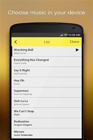 InstaMusic音樂軟件 v1.8 安卓版 2