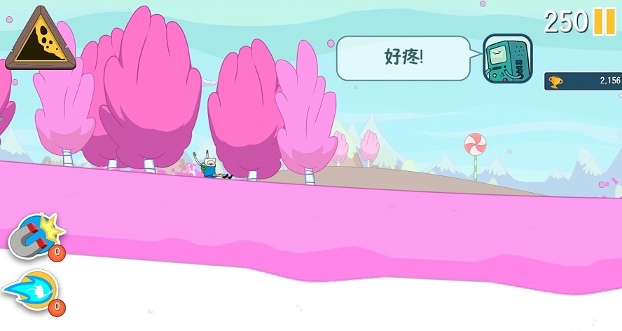 滑雪大冒險探險時光內購修改版 v2.1.2 安卓無限金幣版 1